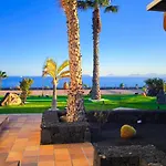 Costa Roja Con Vistas Al Mar, Piscinas, Jacuzzi, Mini Golf Y Pádel En Montaña Roja