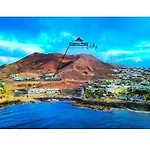 Costa Roja Con Vistas Al Mar, Piscinas, Jacuzzi, Mini Golf Y Pádel En Montaña Roja Playa Blanca (Lanzarote)