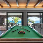 Costa Roja Con Vistas Al Mar, Piscinas, Jacuzzi, Mini Golf Y Pádel En Montaña Roja * Playa Blanca (Lanzarote)