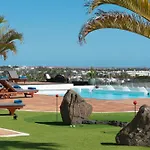 Villa Costa Roja Con Vistas Al Mar, Piscinas, Jacuzzi, Mini Golf Y Pádel En Montaña Roja *