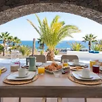 Costa Roja Con Vistas Al Mar, Piscinas, Jacuzzi, Mini Golf Y Pádel En Montaña Roja