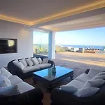 Costa Roja Con Vistas Al Mar, Piscinas, Jacuzzi, Mini Golf Y Pádel En Montaña Roja Playa Blanca (Lanzarote)