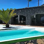 Costa Roja Con Vistas Al Mar, Piscinas, Jacuzzi, Mini Golf Y Pádel En Montaña Roja Villa Playa Blanca (Lanzarote)
