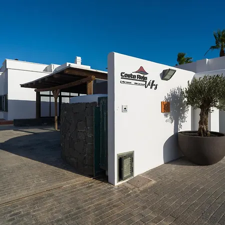 Costa Roja Con Vistas Al Mar, Piscinas, Jacuzzi, Mini Golf Y Pádel En Montaña Roja * Playa Blanca (Lanzarote)