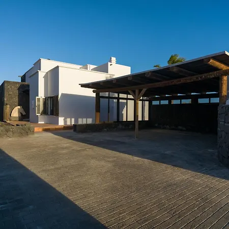 Villa Costa Roja Con Vistas Al Mar, Piscinas, Jacuzzi, Mini Golf Y Pádel En Montaña Roja