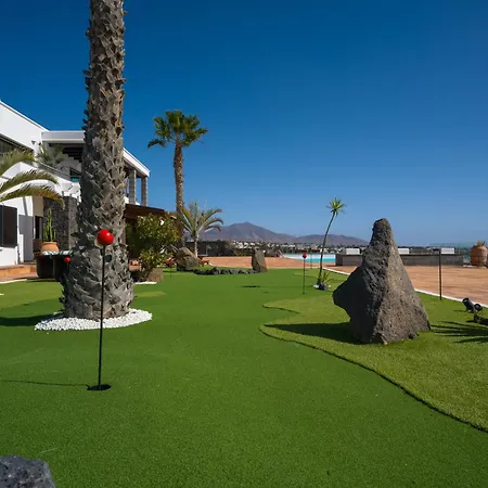 Costa Roja Con Vistas Al Mar, Piscinas, Jacuzzi, Mini Golf Y Pádel En Montaña Roja Villa *
