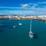 Costa Roja Con Vistas Al Mar, Piscinas, Jacuzzi, Mini Golf Y Padel En Montana Roja Villa