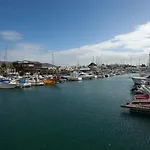 Villa Costa Roja Con Vistas Al Mar, Piscinas, Jacuzzi, Mini Golf Y Padel En Montana Roja