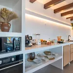 Costa Roja Con Vistas Al Mar, Piscinas, Jacuzzi, Mini Golf Y Padel En Montana Roja Villa