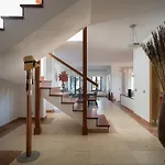 Costa Roja Con Vistas Al Mar, Piscinas, Jacuzzi, Mini Golf Y Padel En Montana Roja Villa *
