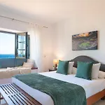 Villa Costa Roja Con Vistas Al Mar, Piscinas, Jacuzzi, Mini Golf Y Padel En Montana Roja *