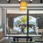 Villa Costa Roja Con Vistas Al Mar, Piscinas, Jacuzzi, Mini Golf Y Padel En Montana Roja