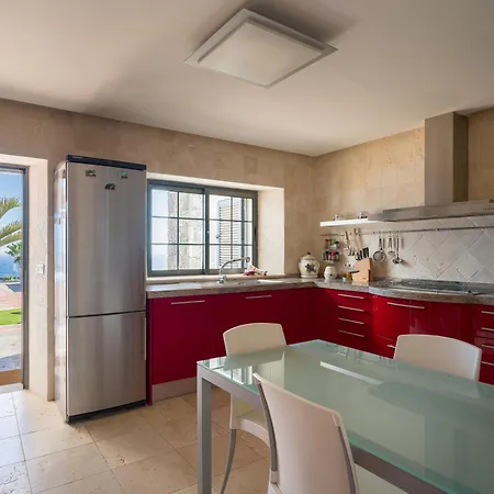 Βίλα Costa Roja Con Vistas Al Mar, Piscinas, Jacuzzi, Mini Golf Y Padel En Montana Roja *