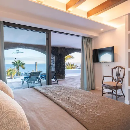 Βίλα Costa Roja Con Vistas Al Mar, Piscinas, Jacuzzi, Mini Golf Y Padel En Montana Roja