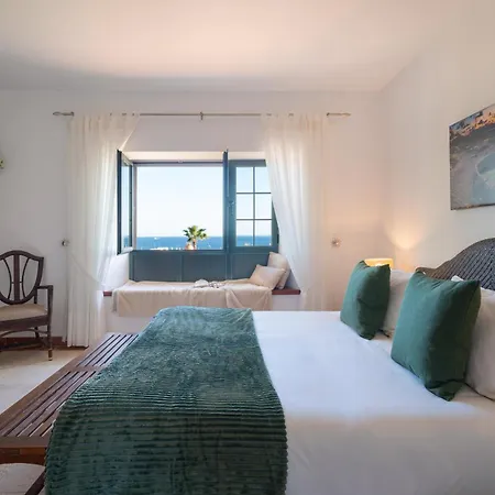 Villa Costa Roja Con Vistas Al Mar, Piscinas, Jacuzzi, Mini Golf Y Padel En Montana Roja *