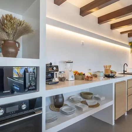 Costa Roja Con Vistas Al Mar, Piscinas, Jacuzzi, Mini Golf Y Padel En Montana Roja Villa