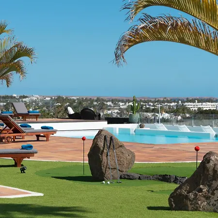 Villa Costa Roja Con Vistas Al Mar, Piscinas, Jacuzzi, Mini Golf Y Padel En Montana Roja *