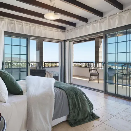 Βίλα Costa Roja Con Vistas Al Mar, Piscinas, Jacuzzi, Mini Golf Y Padel En Montana Roja Πλάγια Μπλάνκα