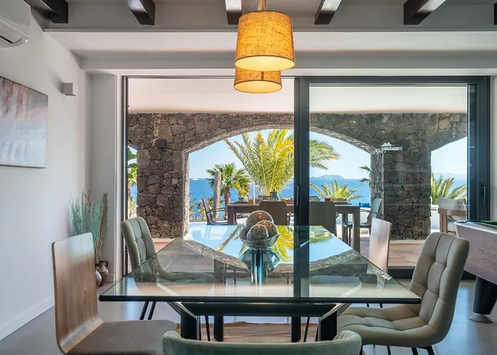 Costa Roja Con Vistas Al Mar, Piscinas, Jacuzzi, Mini Golf Y Padel En Montana Roja *