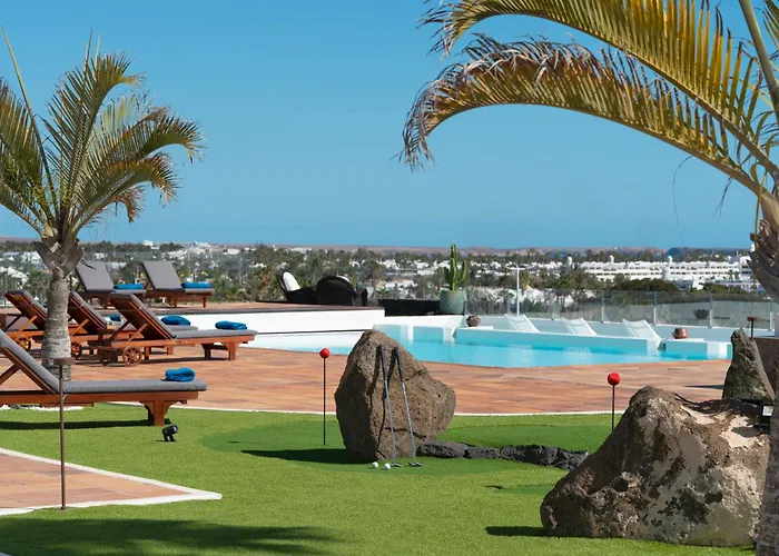 Villa Costa Roja Con Vistas Al Mar, Piscinas, Jacuzzi, Mini Golf Y Padel En Montana Roja *